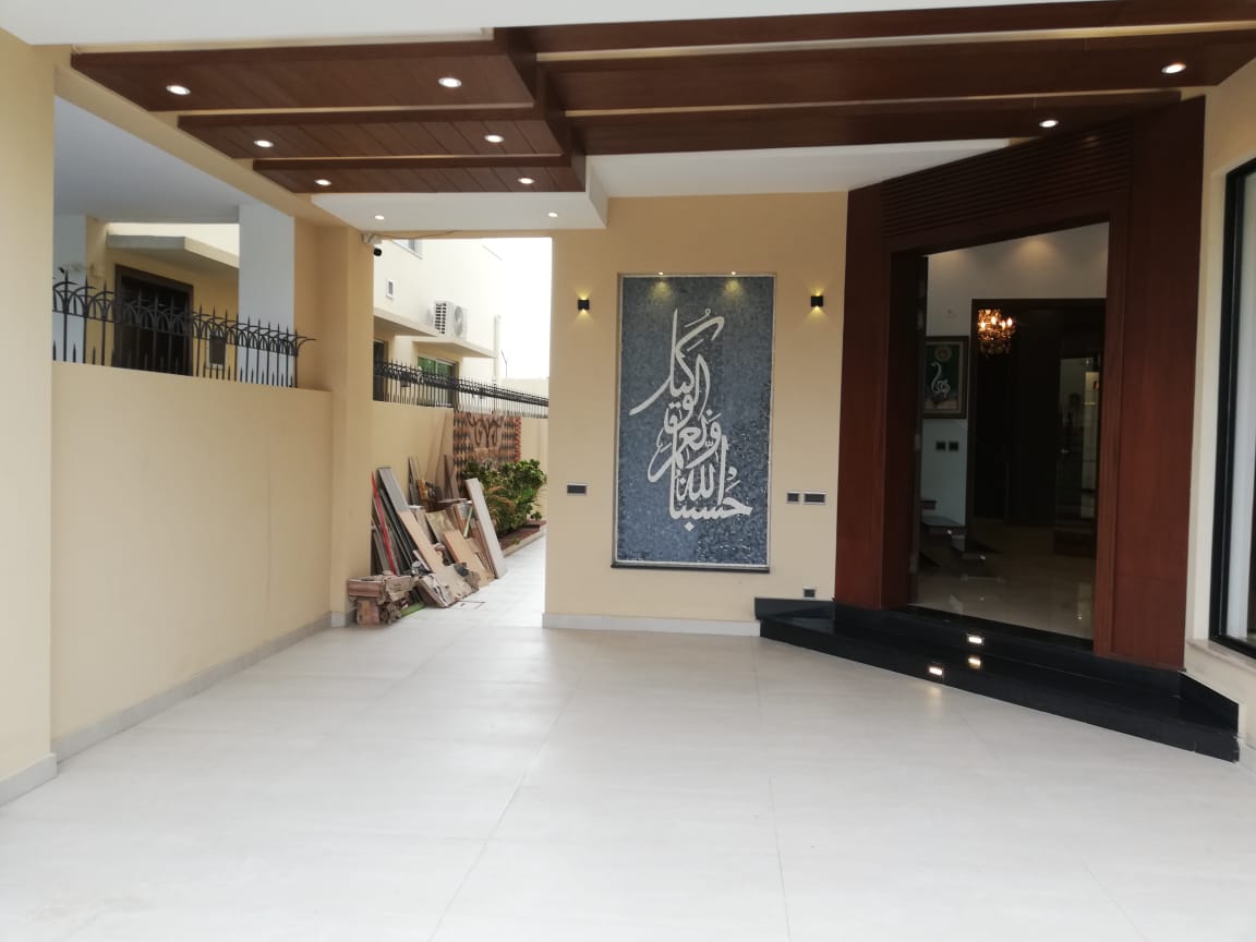 10 Marla Spanish Design House For SALE at Phase 6